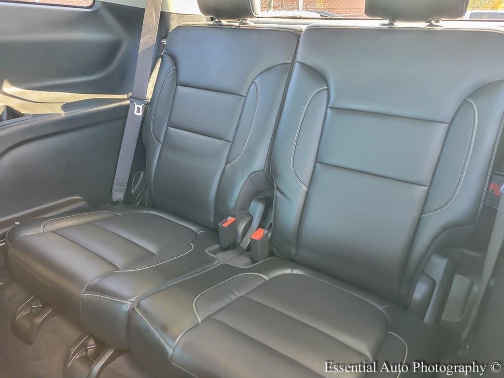 used 2019 GMC Acadia car, priced at $14,597