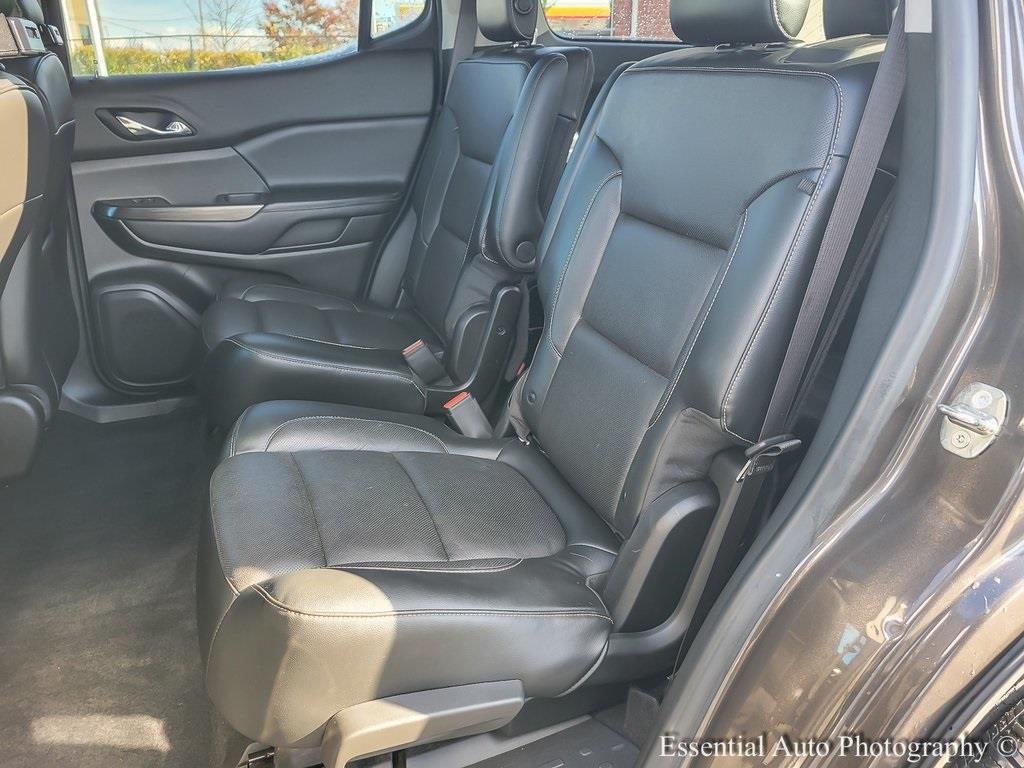 used 2019 GMC Acadia car, priced at $14,597