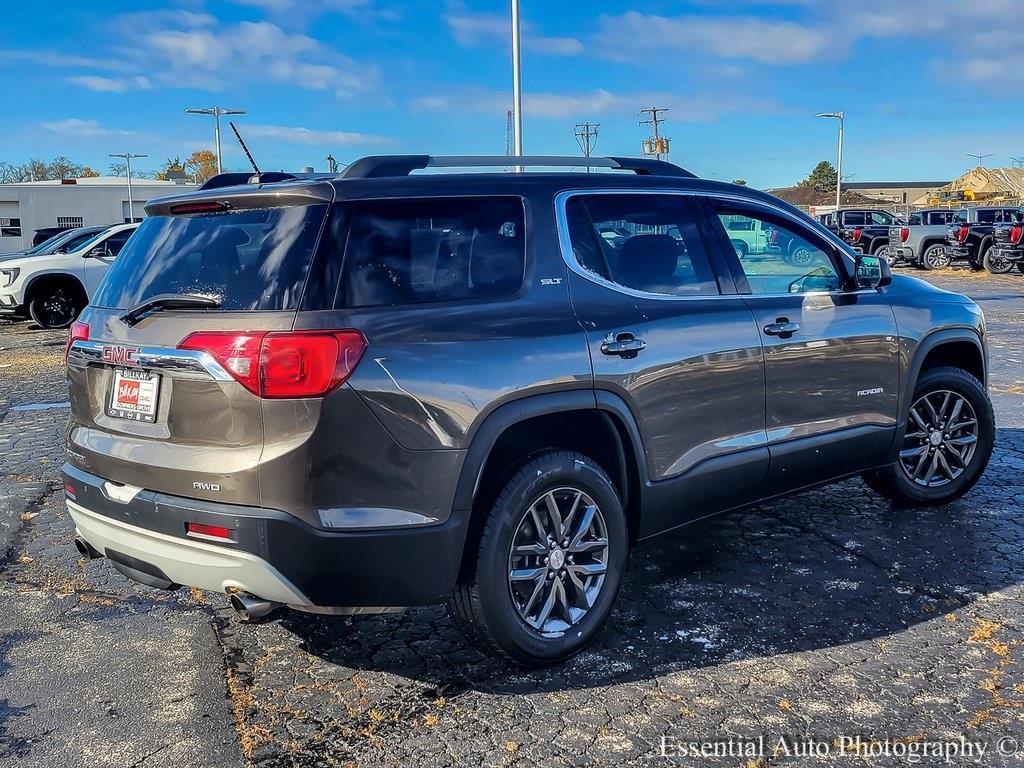 used 2019 GMC Acadia car, priced at $14,597