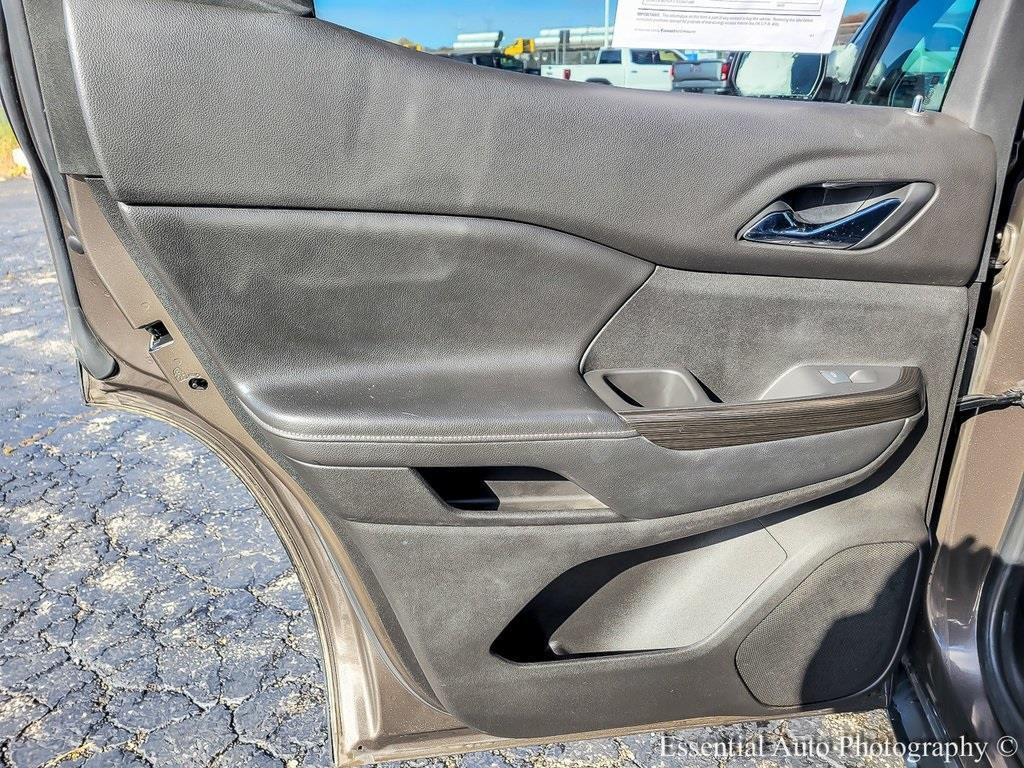 used 2019 GMC Acadia car, priced at $14,597