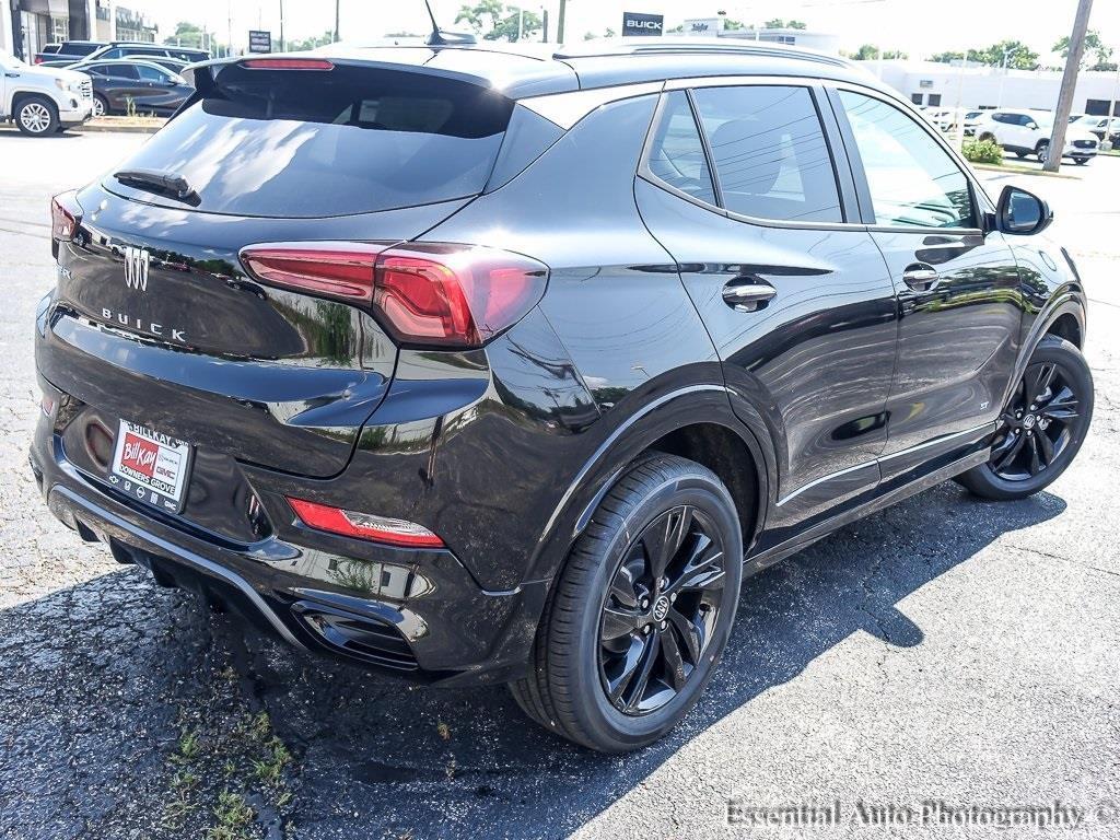new 2026 Buick Encore GX car, priced at $25,626