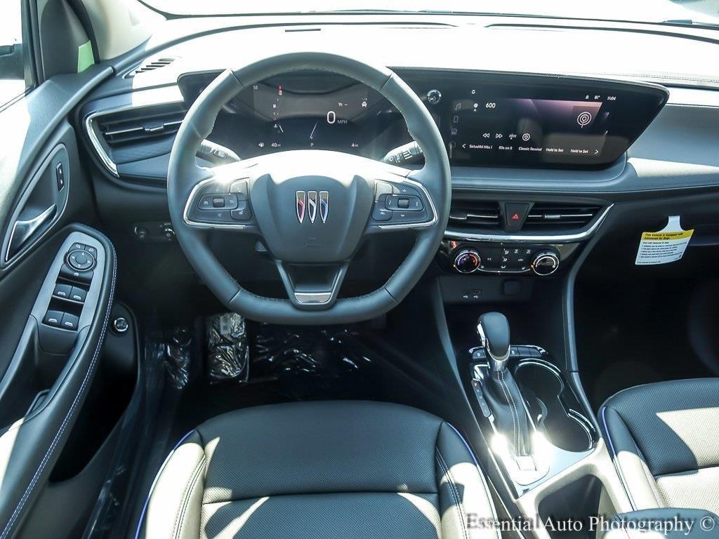 new 2026 Buick Encore GX car, priced at $25,626