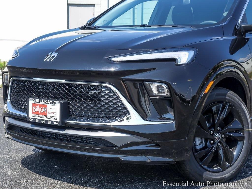 new 2026 Buick Encore GX car, priced at $25,626