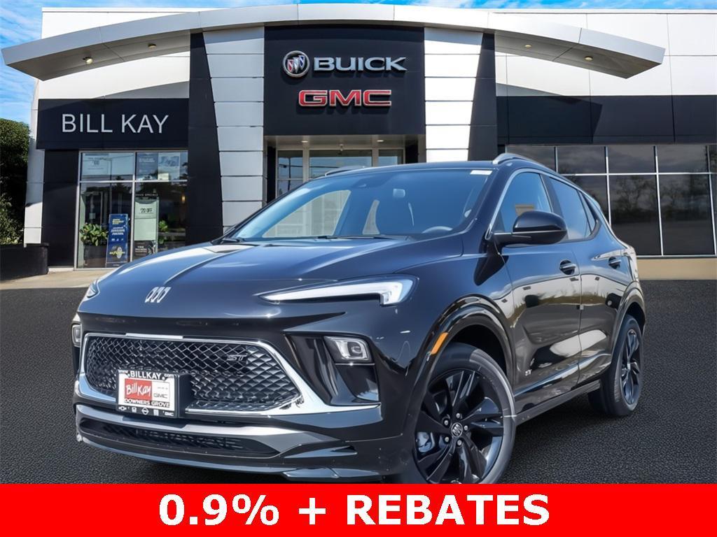 new 2026 Buick Encore GX car, priced at $25,626