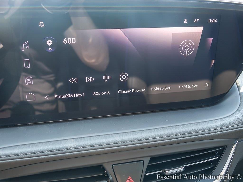 new 2026 Buick Encore GX car, priced at $25,626