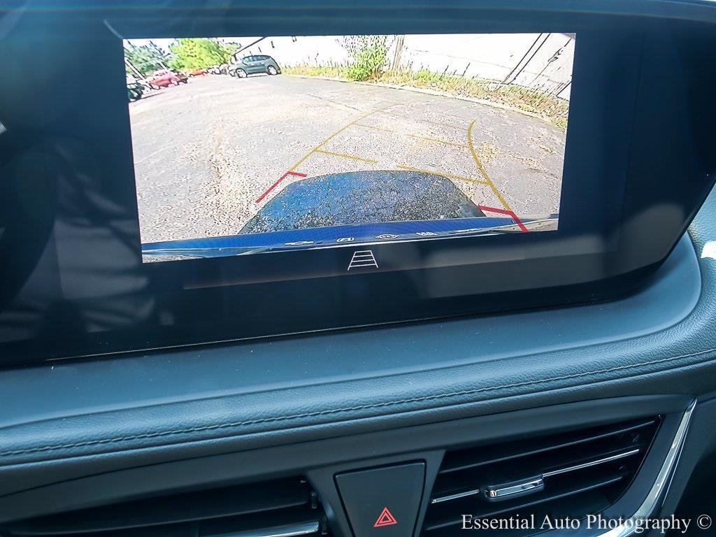 new 2026 Buick Encore GX car, priced at $25,626