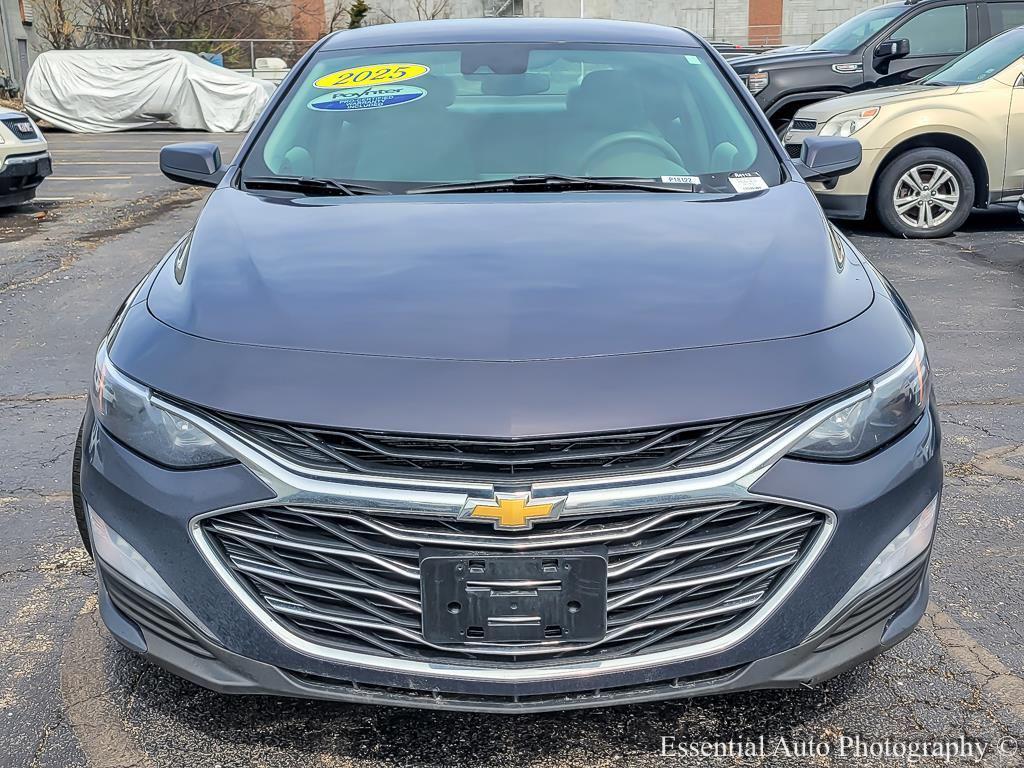 used 2025 Chevrolet Malibu car, priced at $19,591