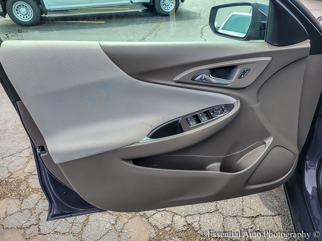 used 2025 Chevrolet Malibu car, priced at $19,591