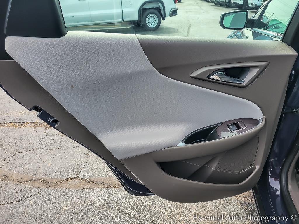 used 2025 Chevrolet Malibu car, priced at $19,591