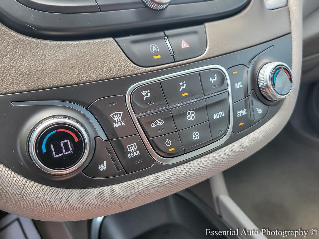 used 2025 Chevrolet Malibu car, priced at $19,591