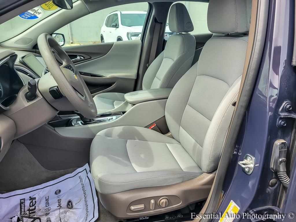 used 2025 Chevrolet Malibu car, priced at $19,591