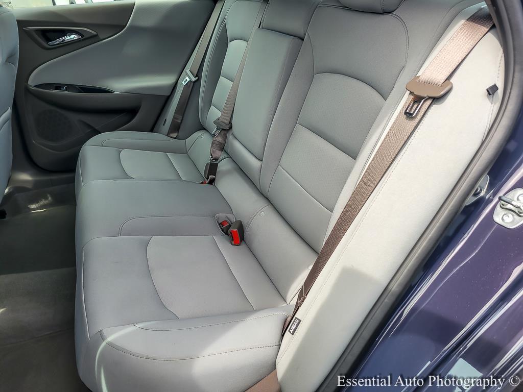 used 2025 Chevrolet Malibu car, priced at $19,591