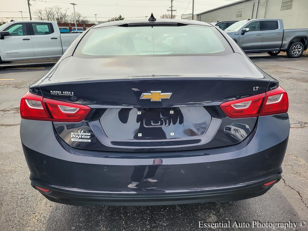 used 2025 Chevrolet Malibu car, priced at $19,591