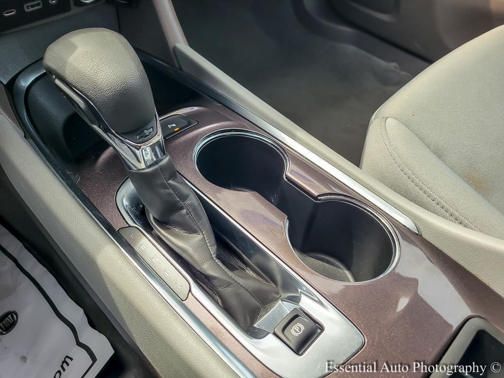 used 2025 Chevrolet Malibu car, priced at $19,591