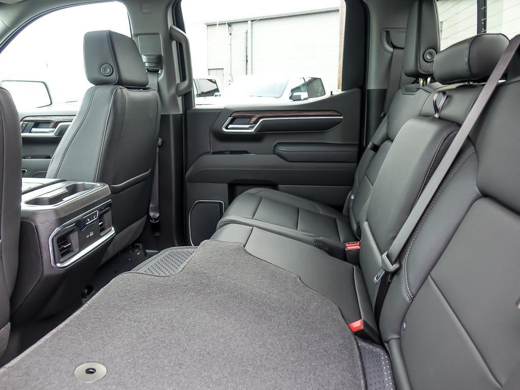 new 2026 GMC Sierra 1500 car, priced at $57,250