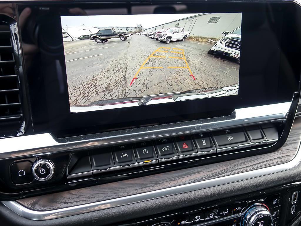 new 2026 GMC Sierra 1500 car, priced at $57,250