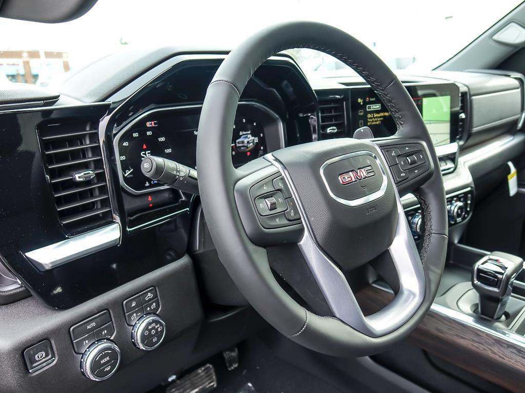 new 2026 GMC Sierra 1500 car, priced at $57,250