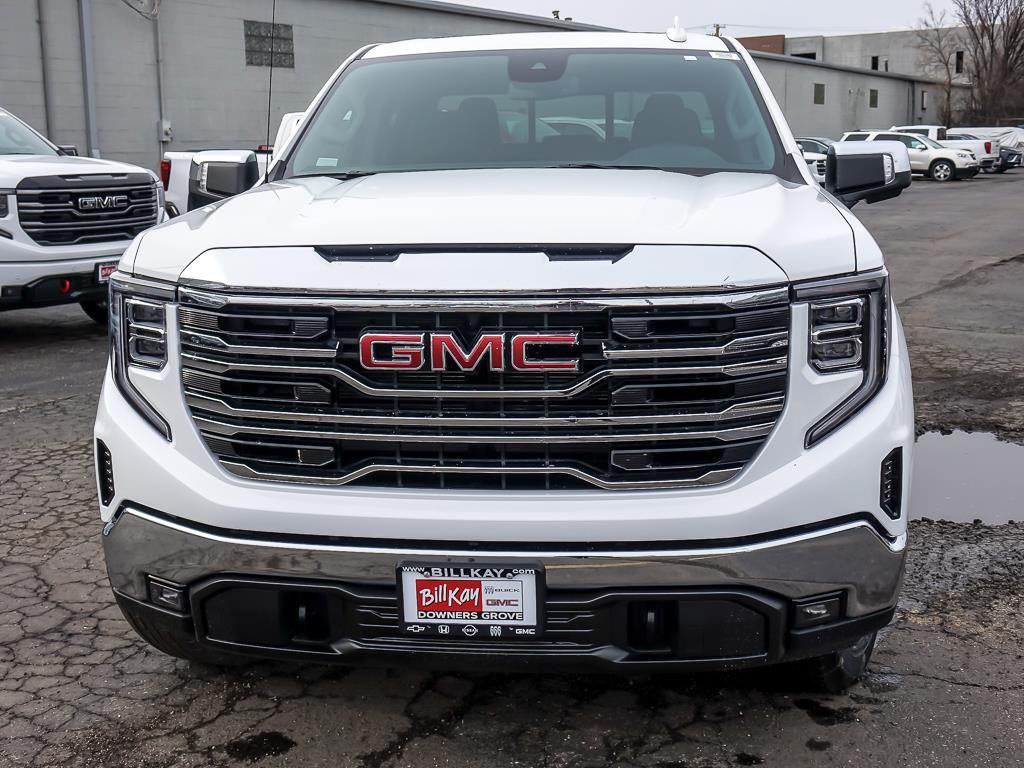 new 2026 GMC Sierra 1500 car, priced at $57,250