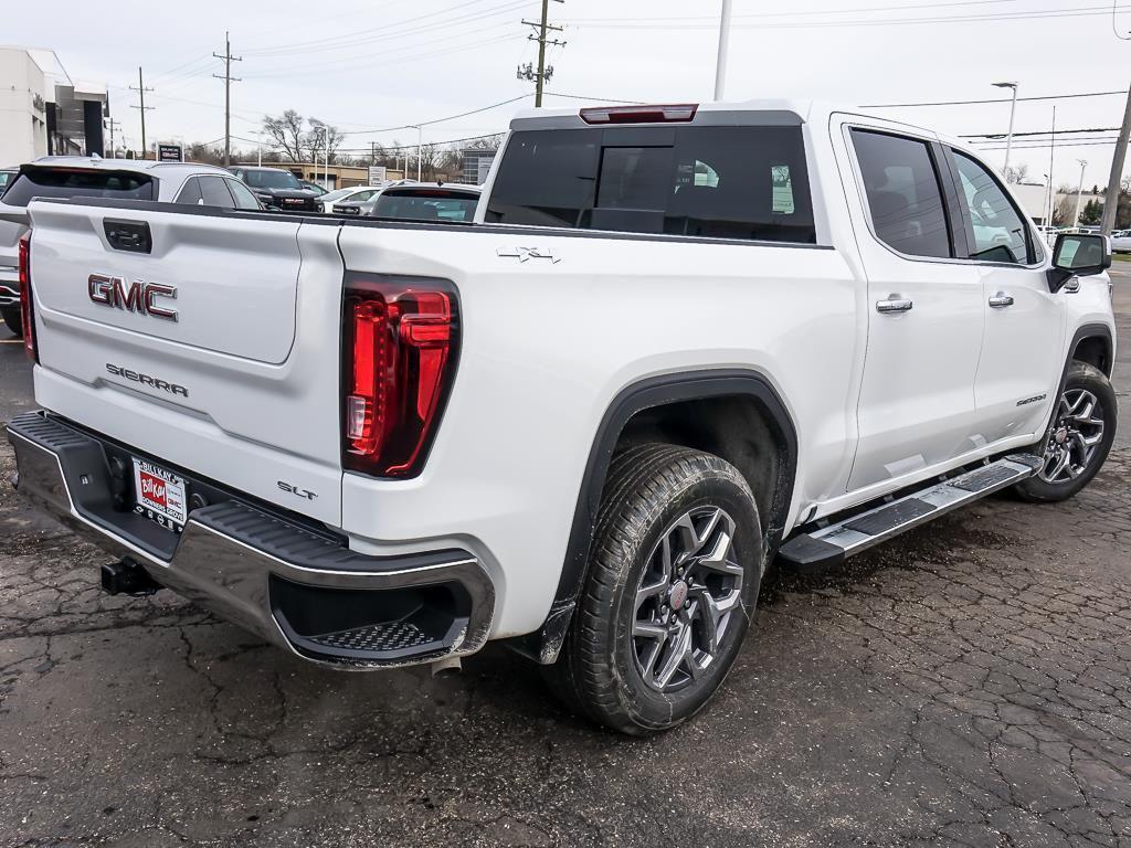 new 2026 GMC Sierra 1500 car, priced at $57,250