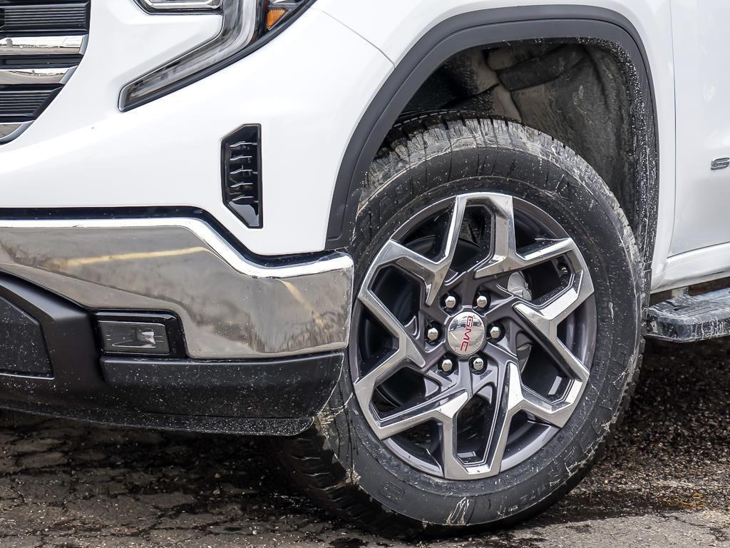 new 2026 GMC Sierra 1500 car, priced at $57,250