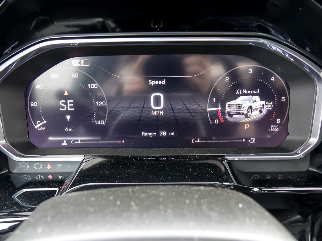 new 2026 GMC Sierra 1500 car, priced at $57,250