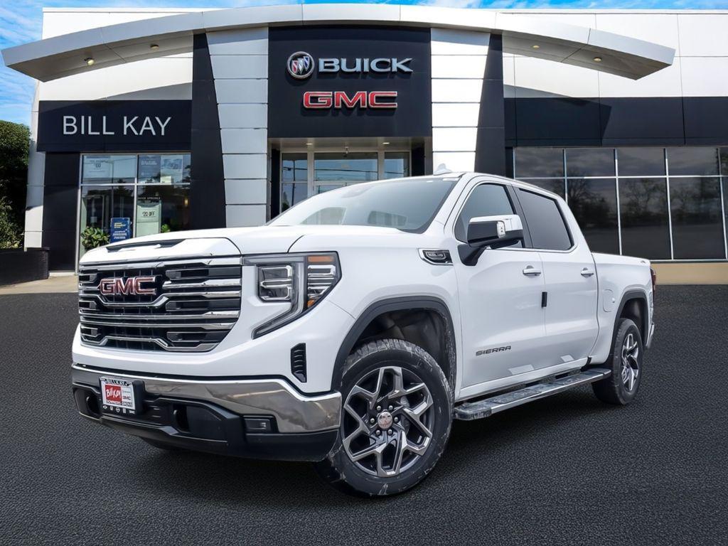 new 2026 GMC Sierra 1500 car, priced at $57,250