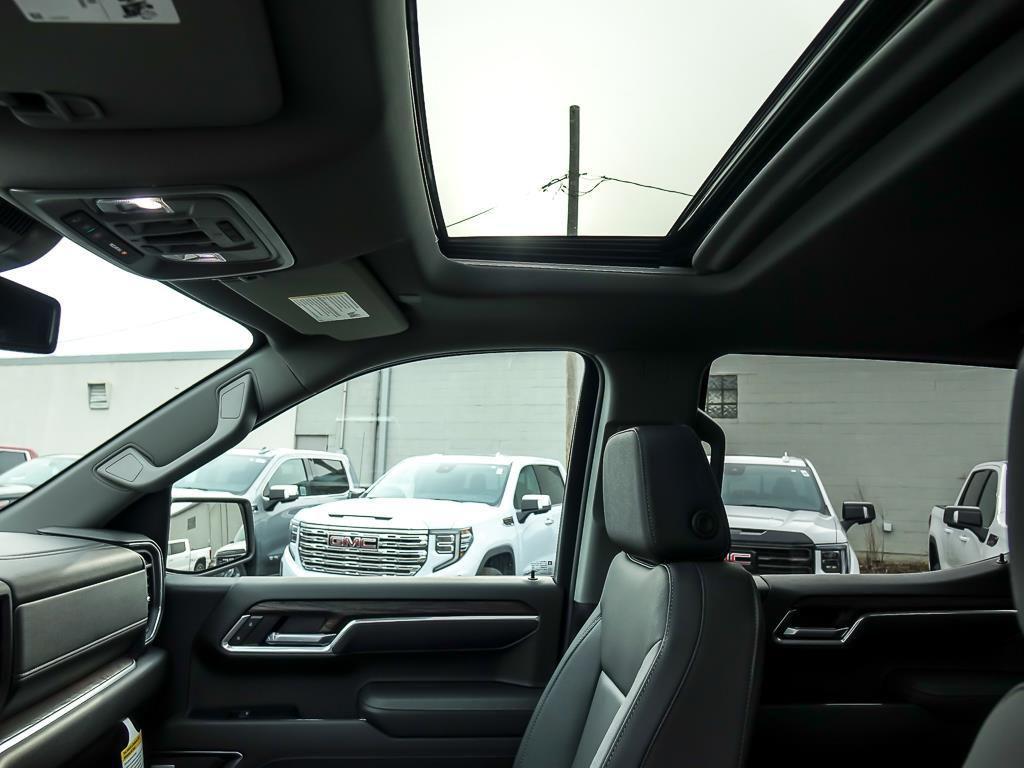 new 2026 GMC Sierra 1500 car, priced at $57,250