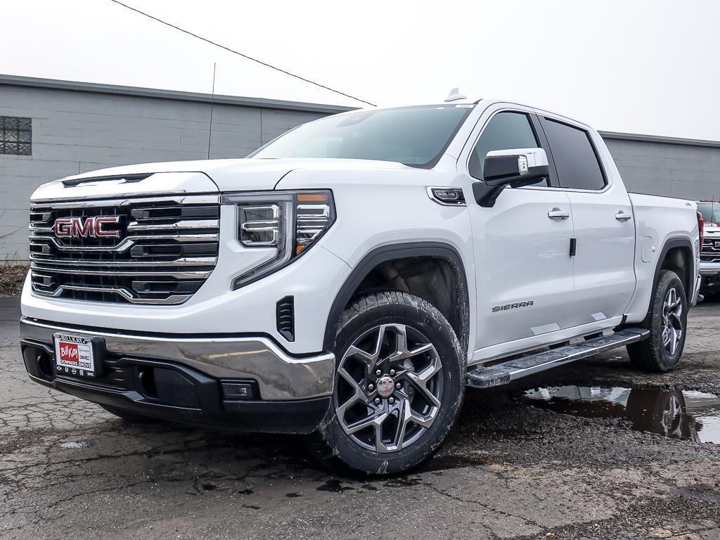 new 2026 GMC Sierra 1500 car, priced at $57,250