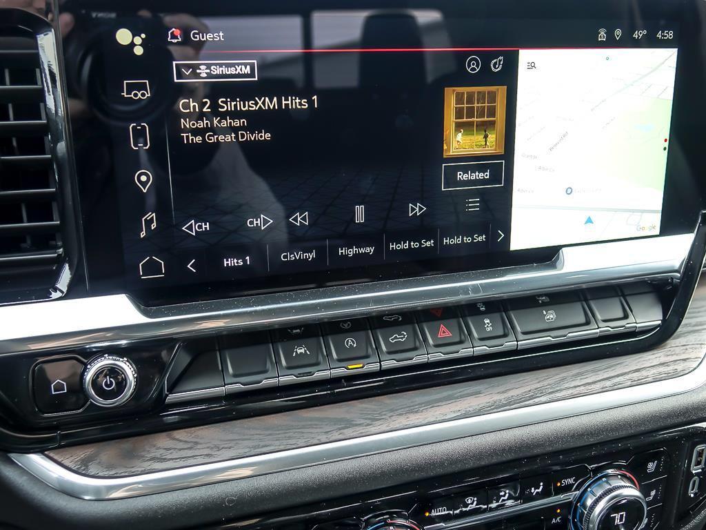 new 2026 GMC Sierra 1500 car, priced at $57,250