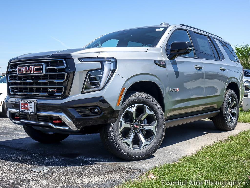 new 2026 GMC Yukon car, priced at $86,982