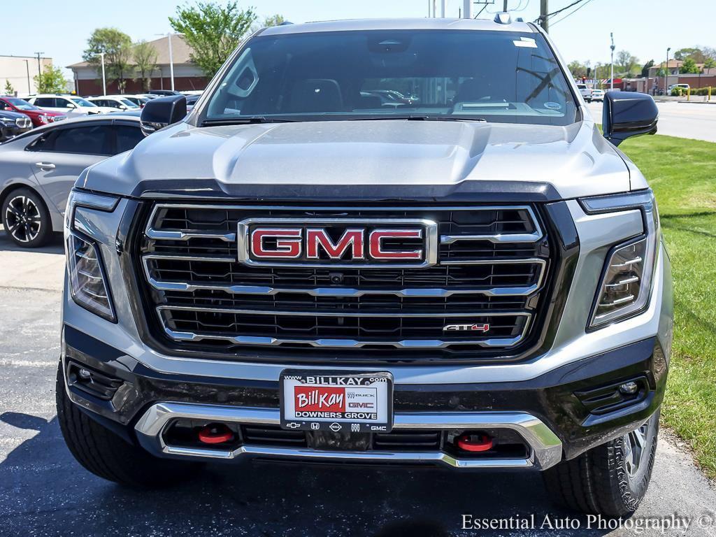 new 2026 GMC Yukon car, priced at $86,982