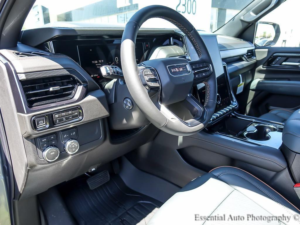 new 2026 GMC Yukon car, priced at $86,982