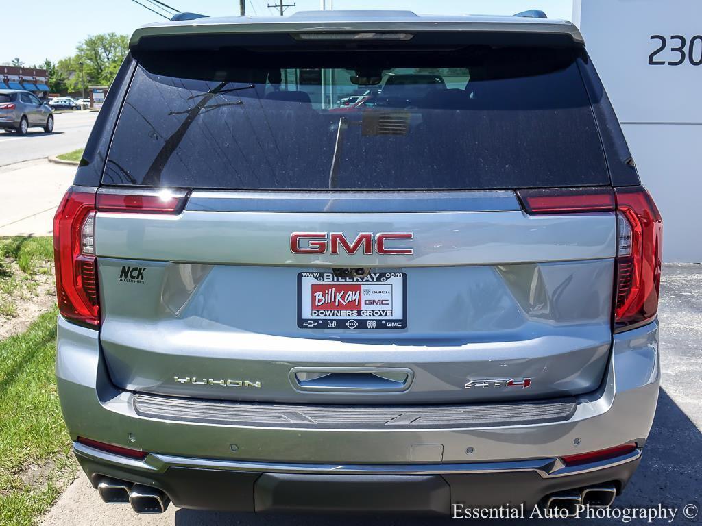 new 2026 GMC Yukon car, priced at $86,982