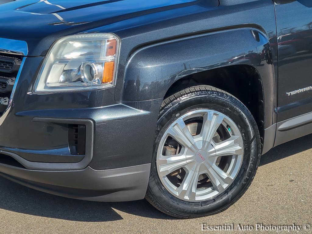 used 2017 GMC Terrain car, priced at $14,695