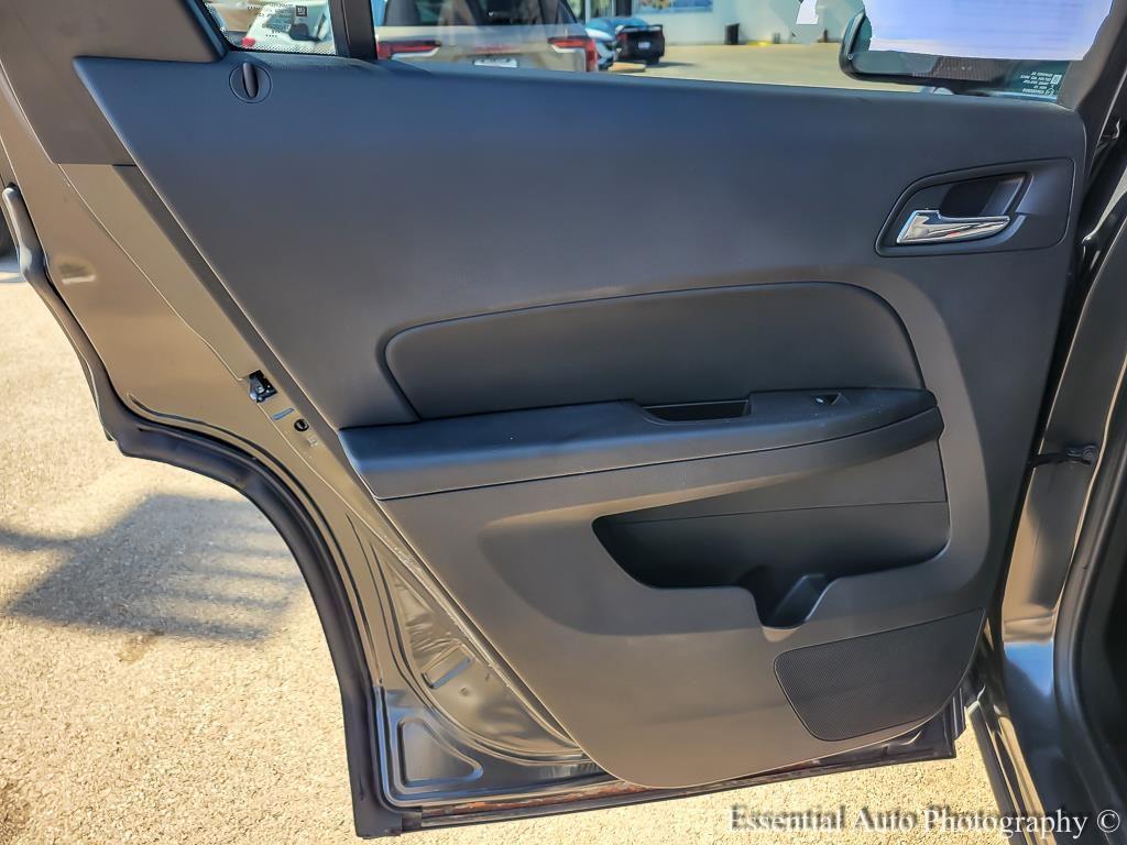 used 2017 GMC Terrain car, priced at $14,695