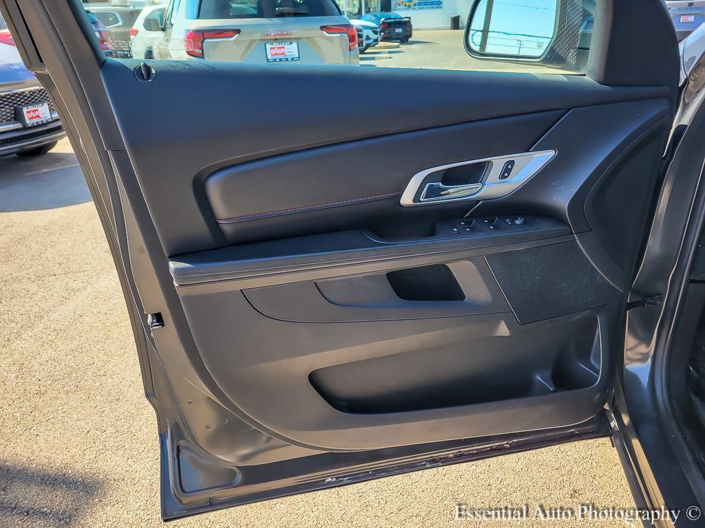 used 2017 GMC Terrain car, priced at $14,695