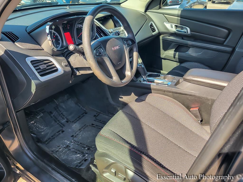 used 2017 GMC Terrain car, priced at $14,695