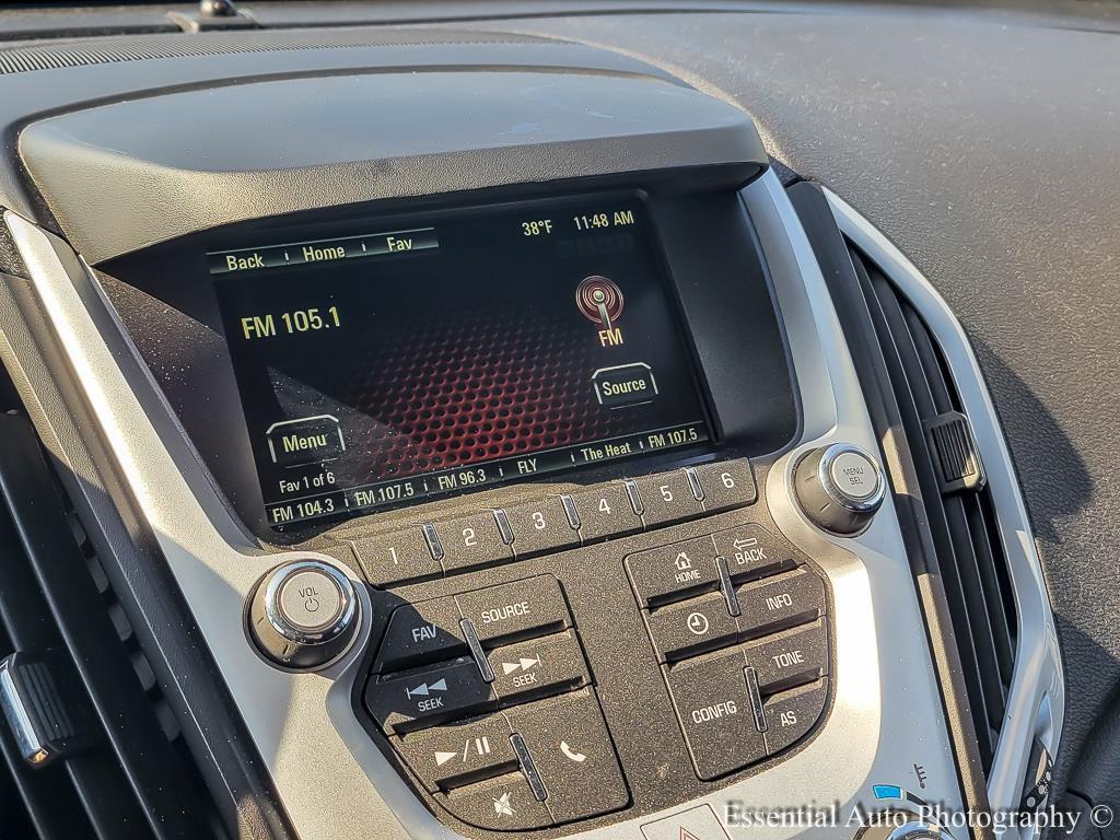 used 2017 GMC Terrain car, priced at $14,695