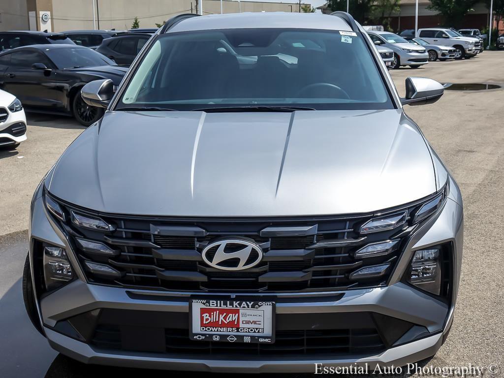 used 2026 Hyundai Tucson car, priced at $27,010