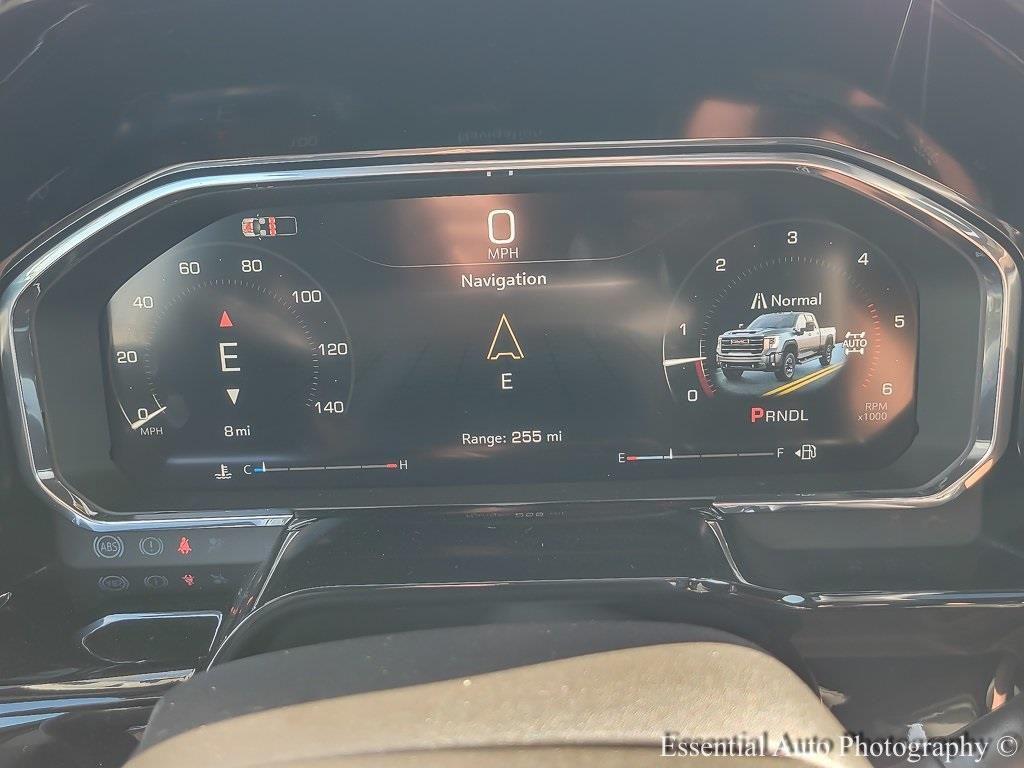 new 2026 GMC Sierra 2500 car, priced at $76,000