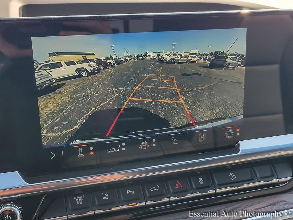 new 2026 GMC Sierra 2500 car, priced at $76,000