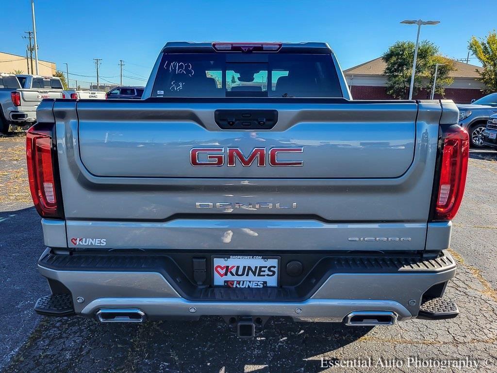 new 2026 GMC Sierra 1500 car, priced at $70,120