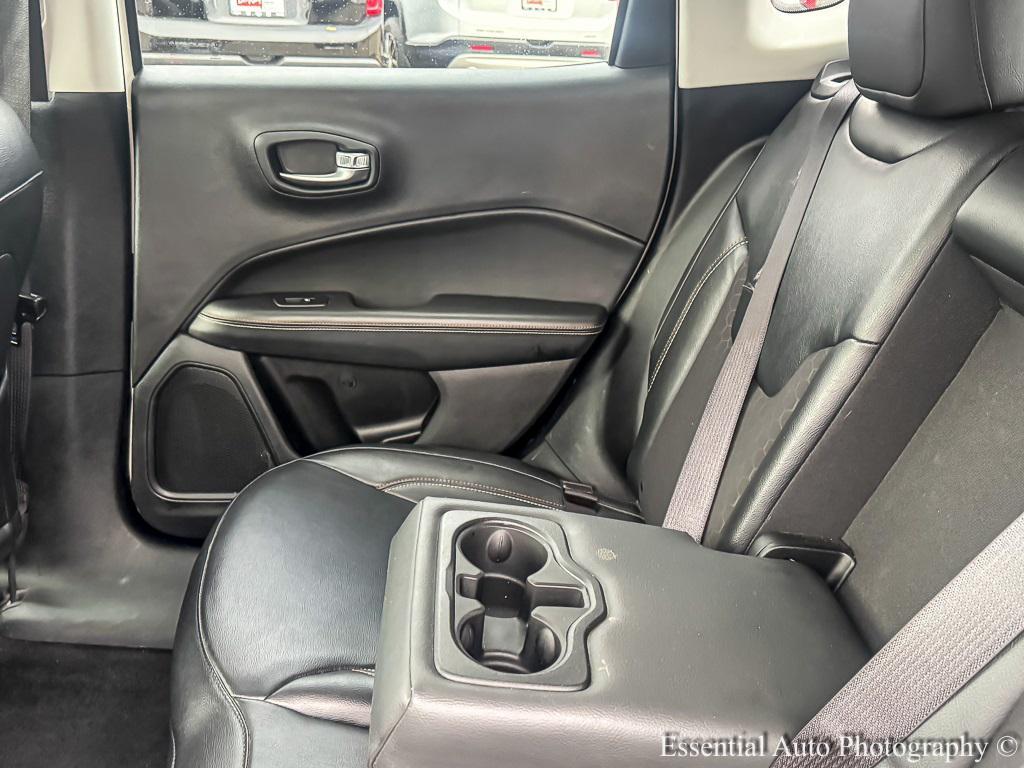 used 2019 Jeep Compass car, priced at $15,799