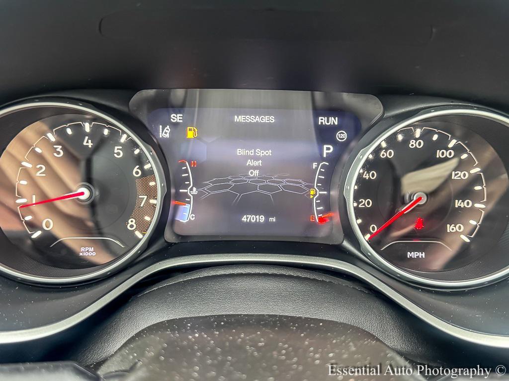 used 2019 Jeep Compass car, priced at $15,799