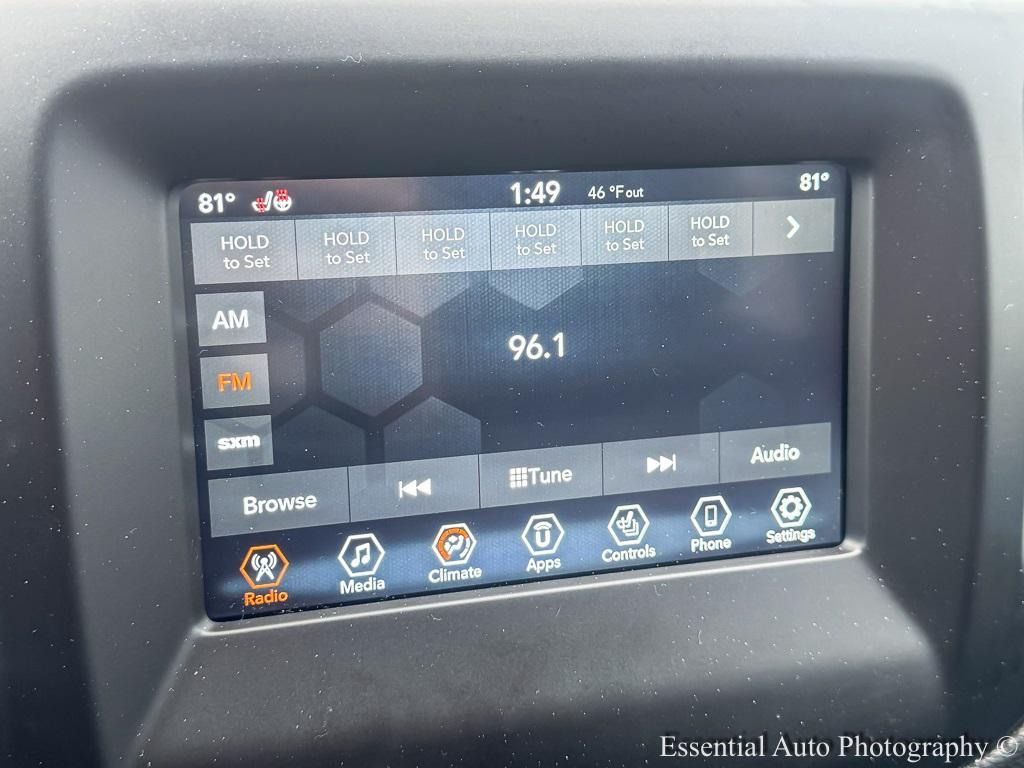 used 2019 Jeep Compass car, priced at $15,799