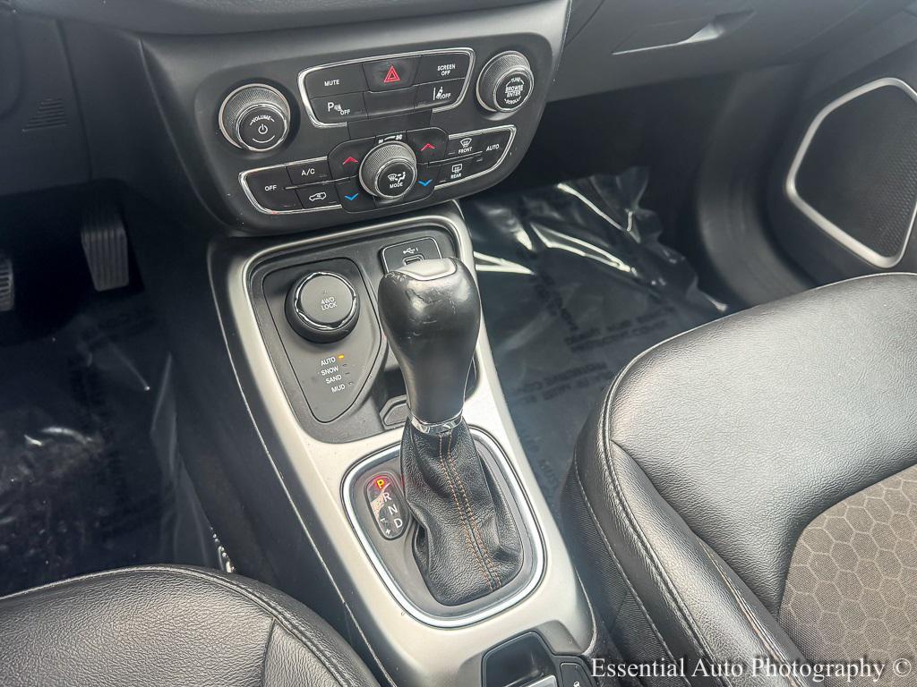 used 2019 Jeep Compass car, priced at $15,799