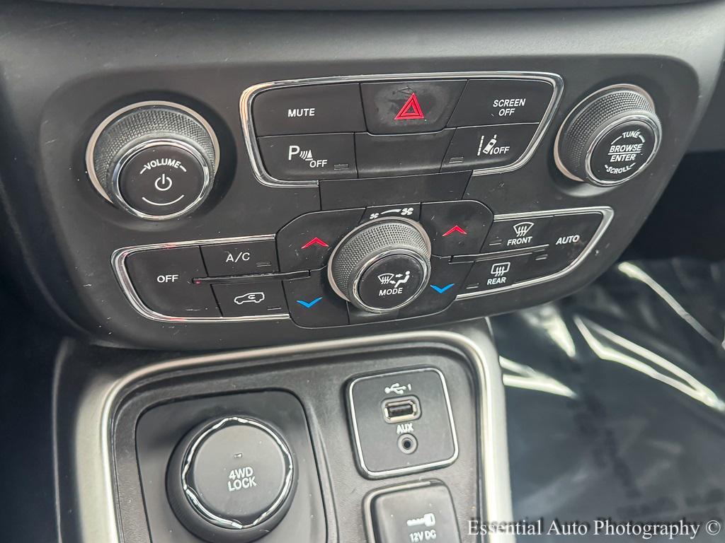 used 2019 Jeep Compass car, priced at $15,799