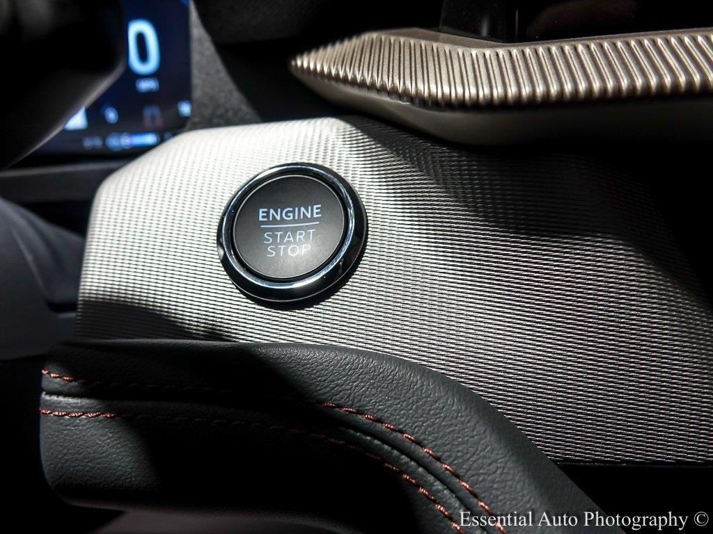 used 2025 Ford Explorer car, priced at $36,999