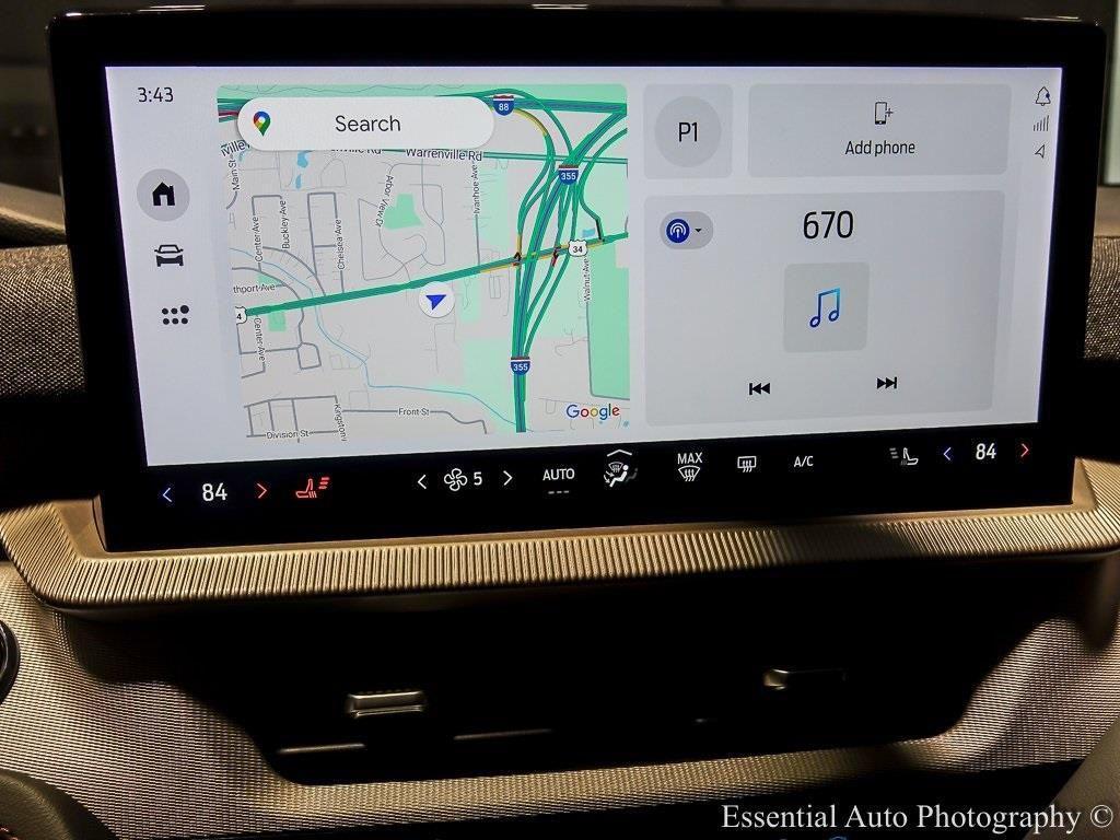 used 2025 Ford Explorer car, priced at $36,999