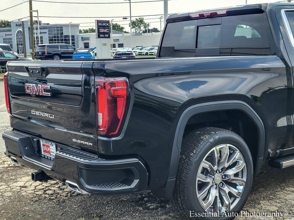 new 2026 GMC Sierra 1500 car, priced at $70,500